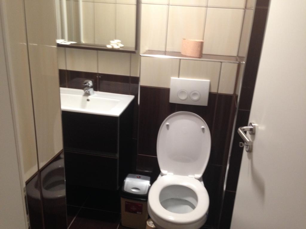 Casa Clara Hotel ซีบิว ภายนอก รูปภาพ