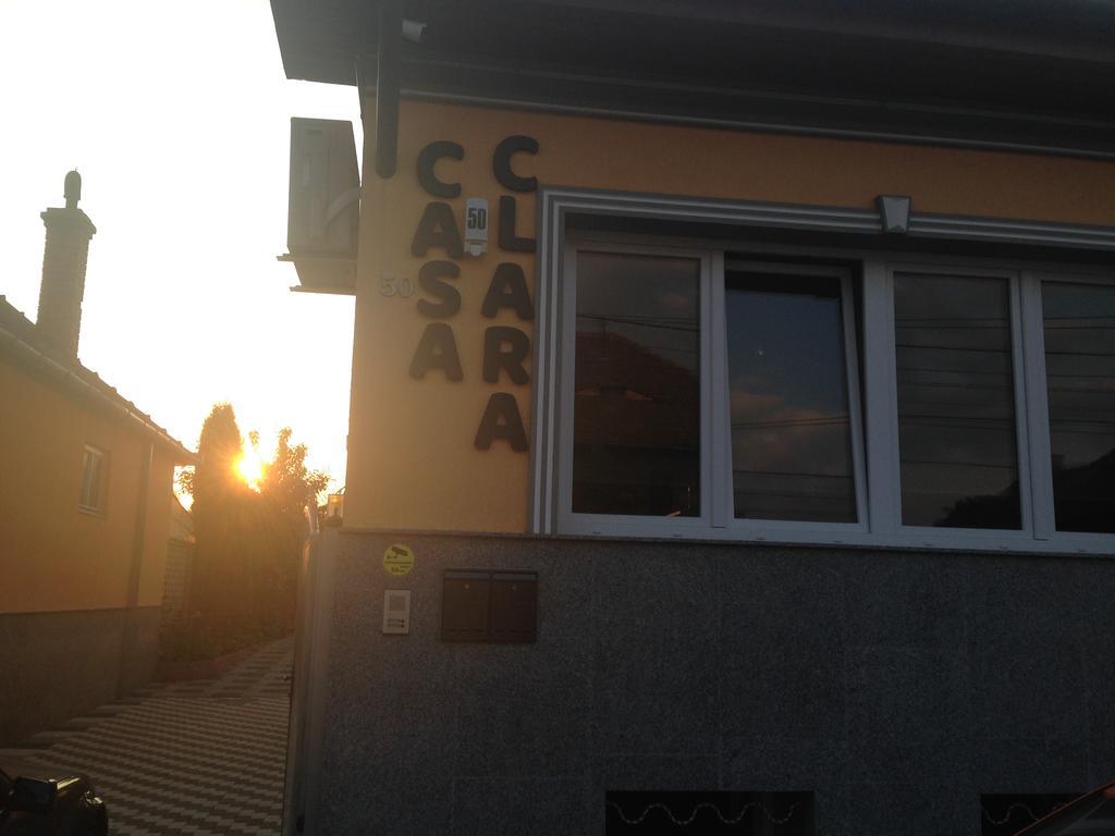Casa Clara Hotel ซีบิว ภายนอก รูปภาพ