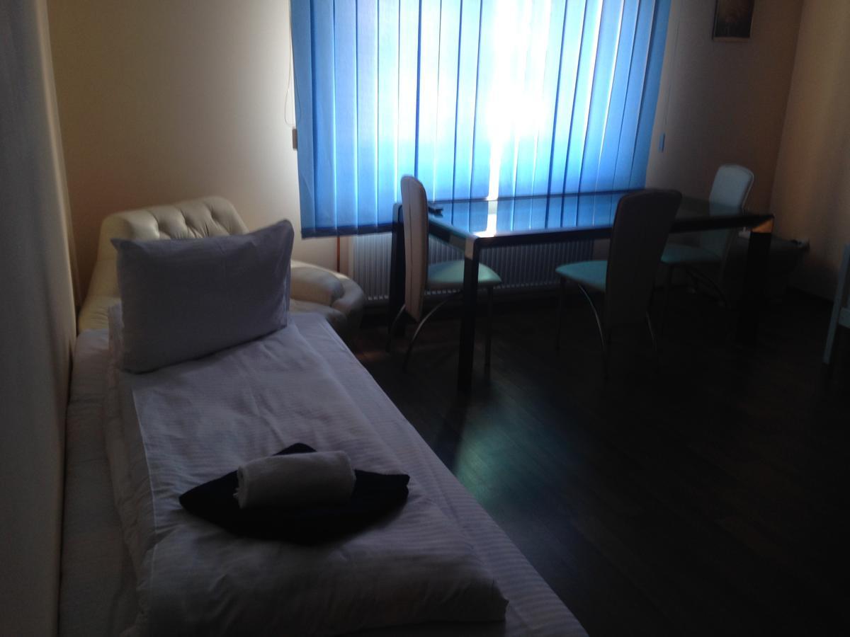 Casa Clara Hotel ซีบิว ภายนอก รูปภาพ