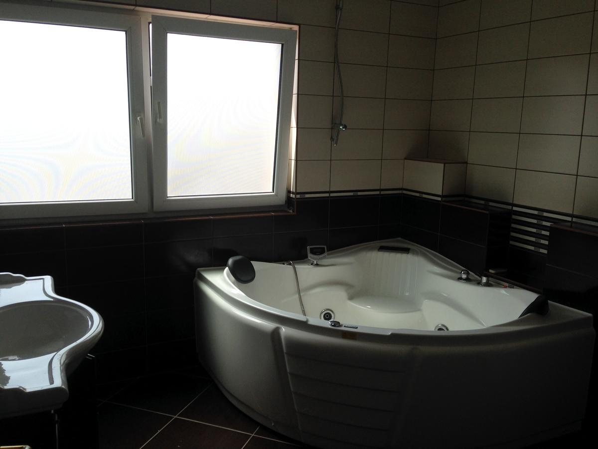 Casa Clara Hotel ซีบิว ภายนอก รูปภาพ