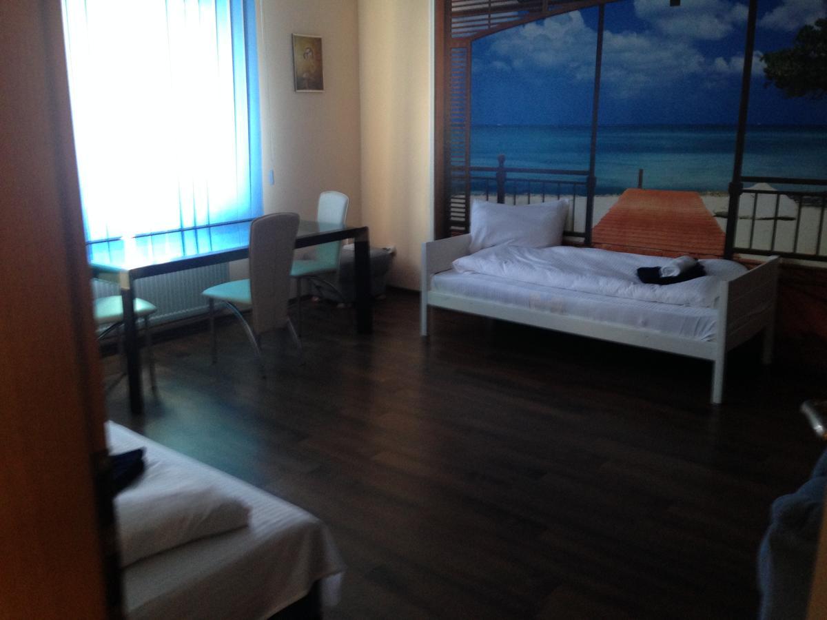 Casa Clara Hotel ซีบิว ภายนอก รูปภาพ