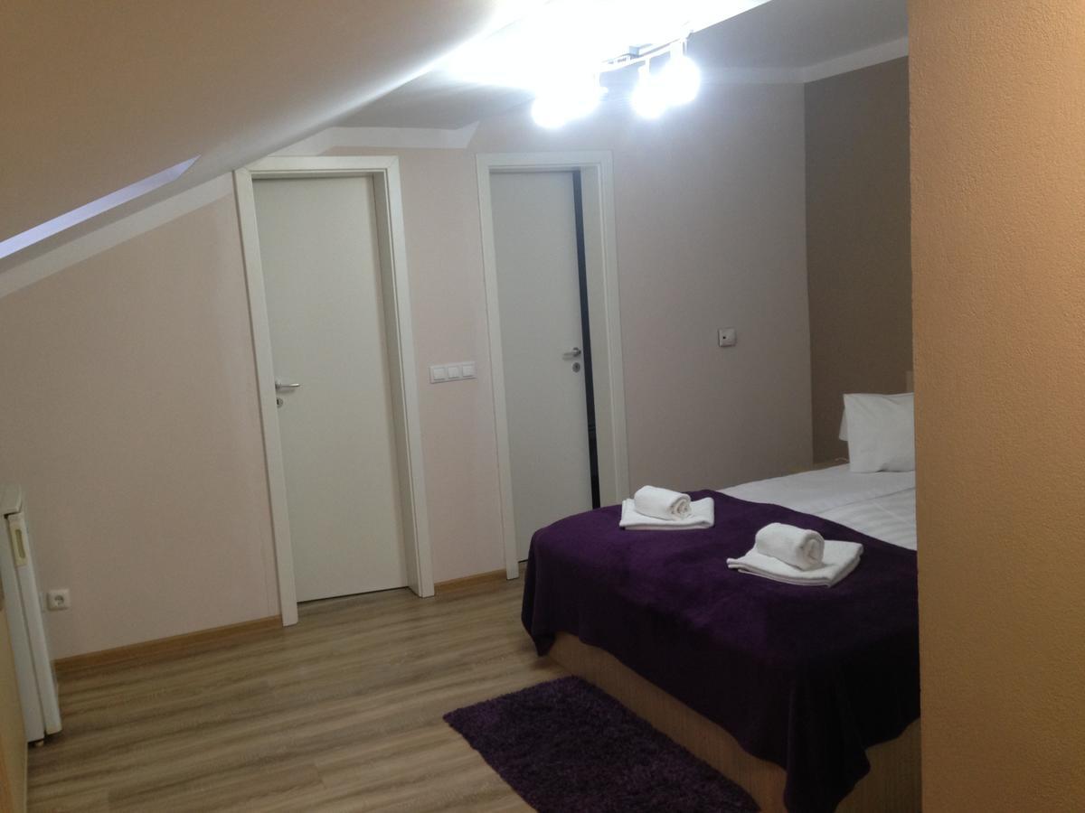 Casa Clara Hotel ซีบิว ภายนอก รูปภาพ