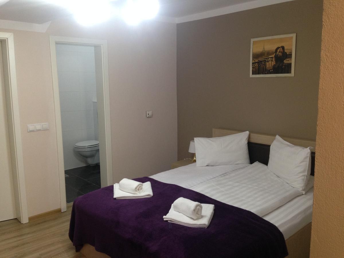 Casa Clara Hotel ซีบิว ภายนอก รูปภาพ