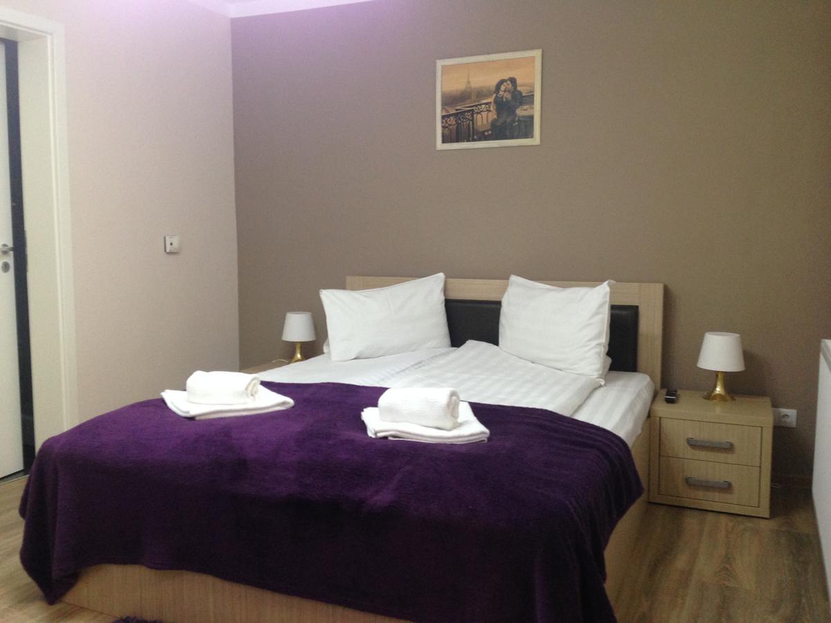 Casa Clara Hotel ซีบิว ภายนอก รูปภาพ