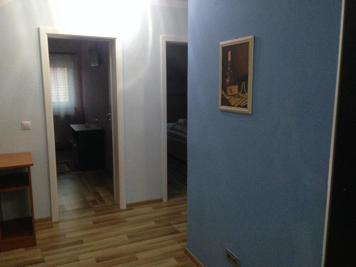 Casa Clara Hotel ซีบิว ภายนอก รูปภาพ