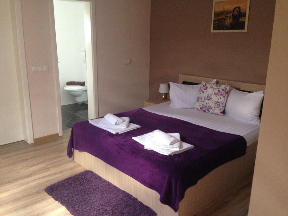 Casa Clara Hotel ซีบิว ภายนอก รูปภาพ