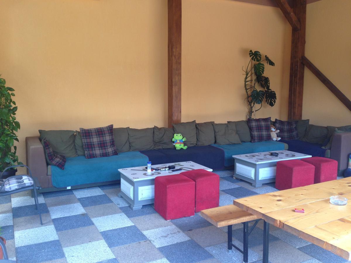 Casa Clara Hotel ซีบิว ภายนอก รูปภาพ
