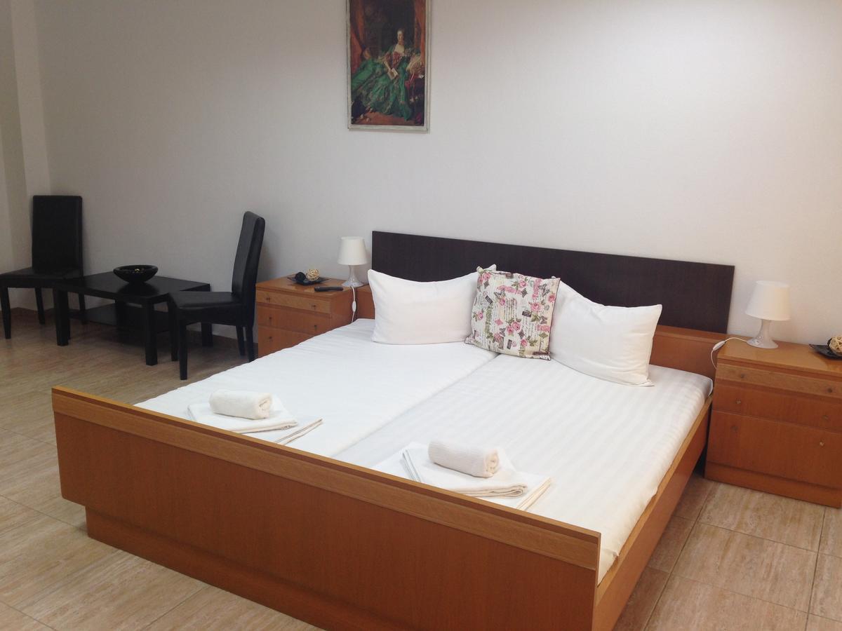 Casa Clara Hotel ซีบิว ภายนอก รูปภาพ