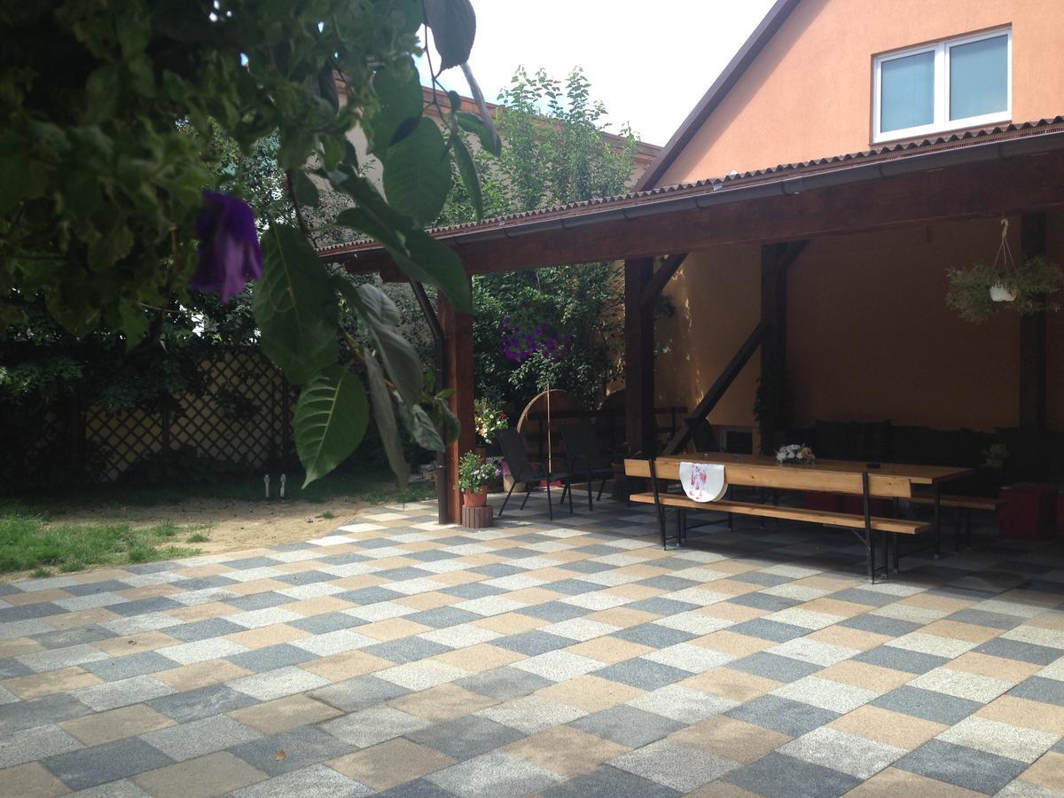 Casa Clara Hotel ซีบิว ภายนอก รูปภาพ