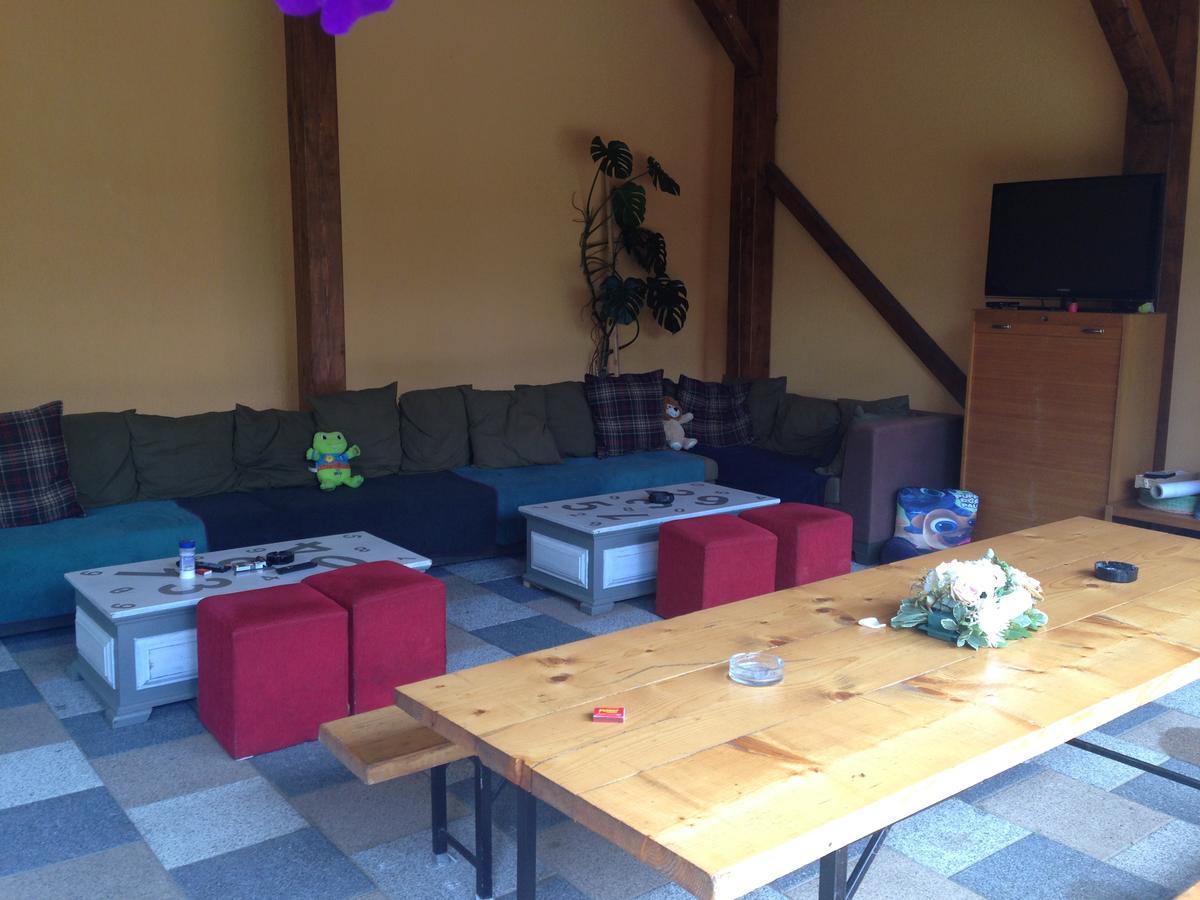 Casa Clara Hotel ซีบิว ภายนอก รูปภาพ