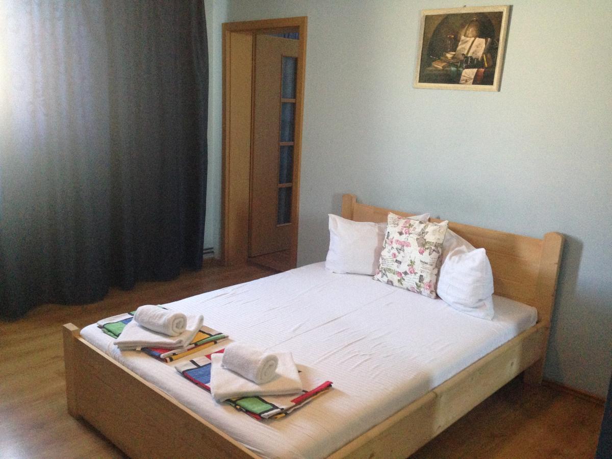 Casa Clara Hotel ซีบิว ภายนอก รูปภาพ