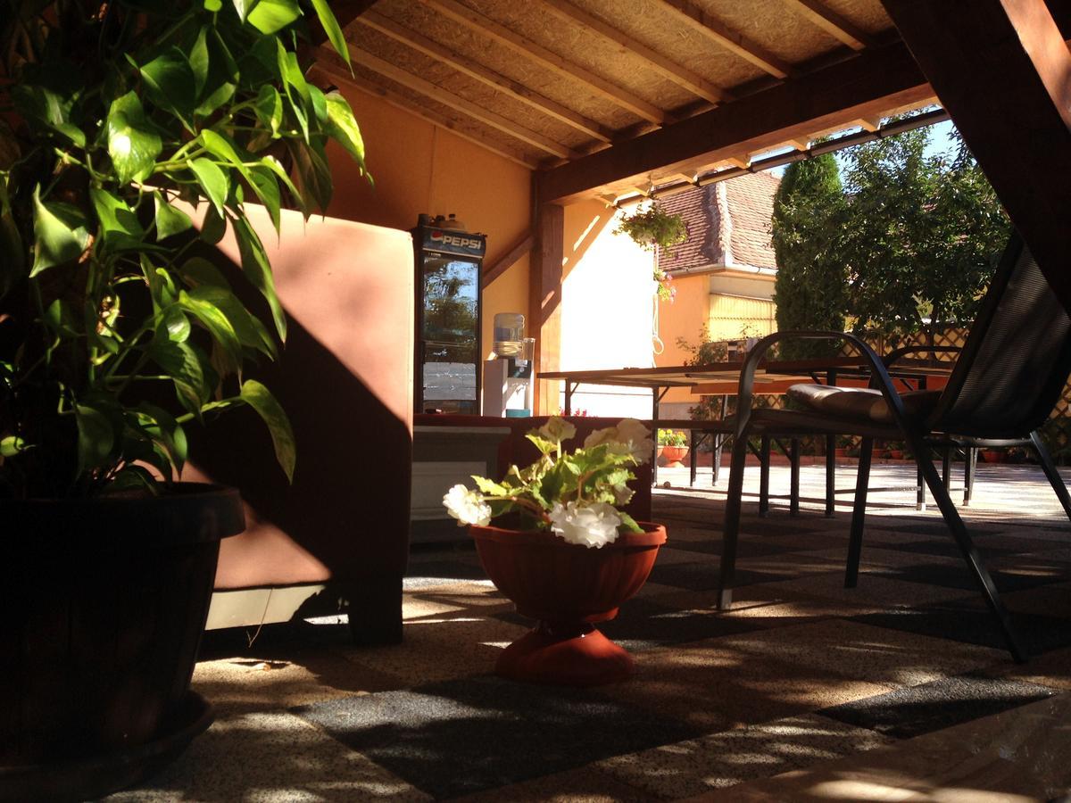Casa Clara Hotel ซีบิว ภายนอก รูปภาพ