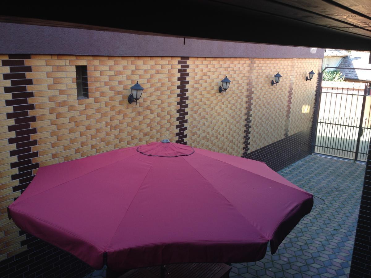 Casa Clara Hotel ซีบิว ภายนอก รูปภาพ